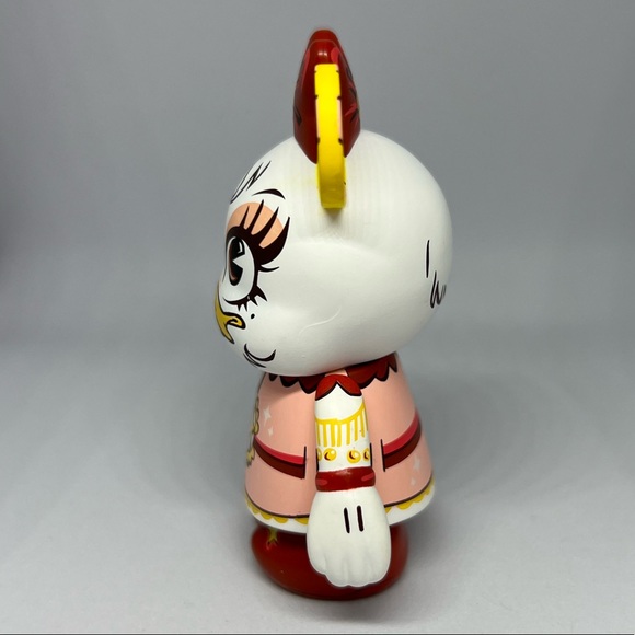 Disney Vinylmation Daisy from Designer Series 1 Miss Mindy 2️⃣ - Picture 2 of 7